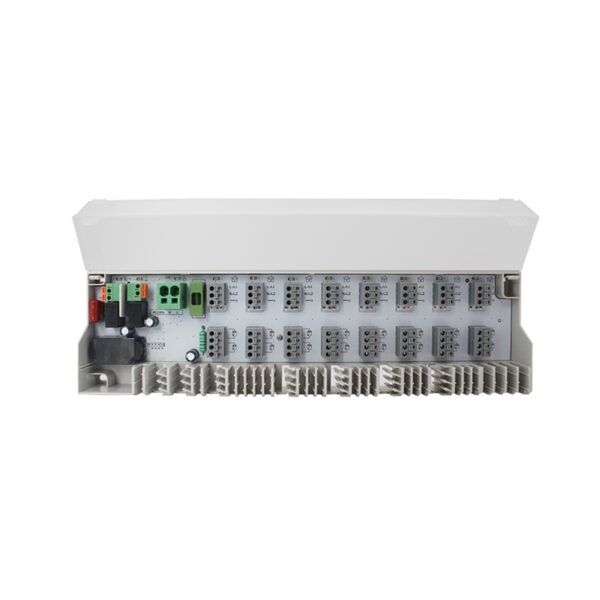 Controler-8-zone-H-08Z_1 Controler încălzire în pardoseală H-08Z 8 zone 230V