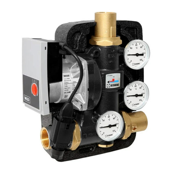Grup-pompare-Esbe-LTC261_2 Grup pompare termostatic pentru cazane pe lemn Esbe LTC261 32/60