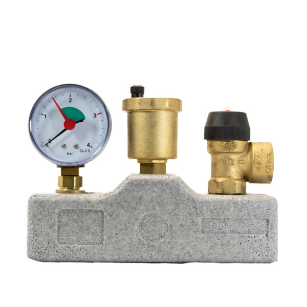 Grup-siguranta-tip-Caleffi Grup siguranță tip Caleffi 1" x 3 bar