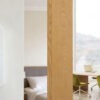 Termostat cameră digital cu fir H-V1 alb