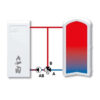 Ventil-termic-VTC511-2 Ventil termic de amestec pentru cazane pe lemn VTC511 25/50