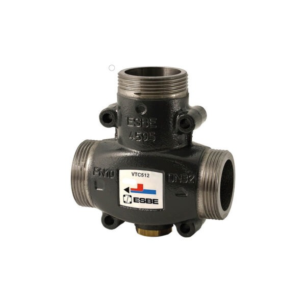 Ventil-termic-VTC512 Ventil termic de amestec pentru cazane pe lemn VTC512 32/60