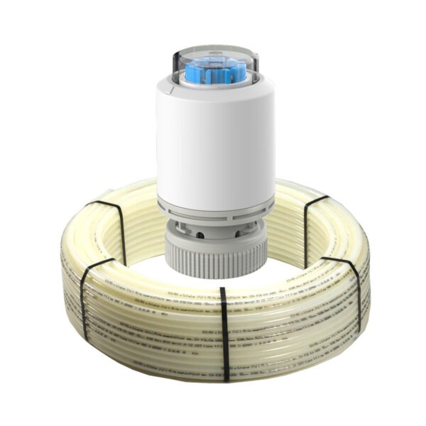 Actuator 230V 2 fire normal închis A-1039