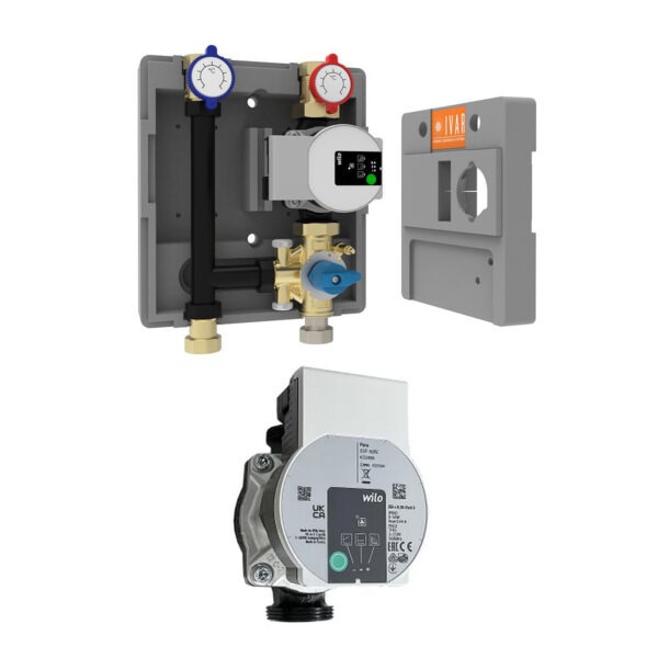 Actuator 230V 2 fire normal închis A-1039