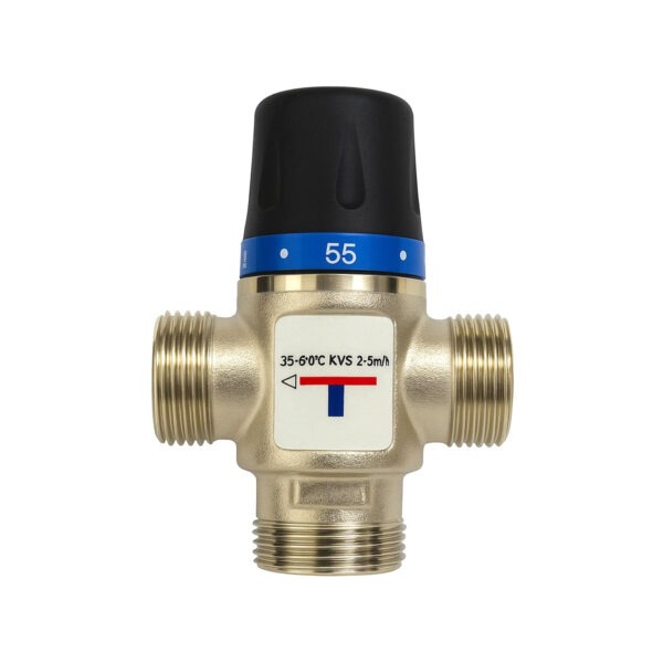 Ventil-termostatic-VT100_1 Ventil termostatic de amestec VT100 1" 35-60°C