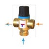 Ventil-termostatic-VT100_2 Ventil termostatic de amestec VT100 1" 35-60°C