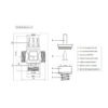 Ventil-termostatic-VT100_3 Ventil termostatic de amestec VT100 1" 35-60°C