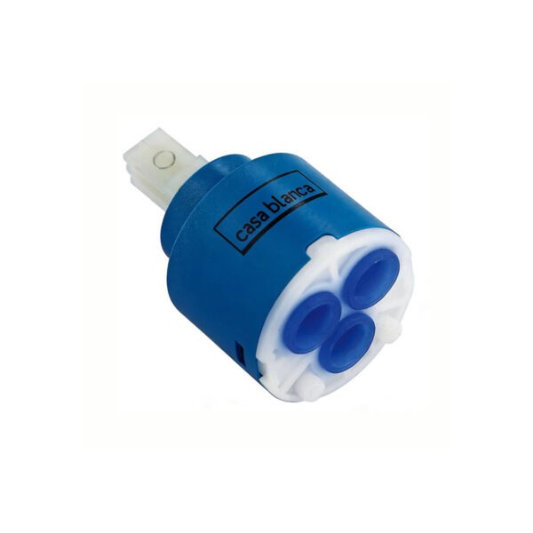 Cartuș ceramic 35 mm CasaBlanca pentru baterii monocomandă