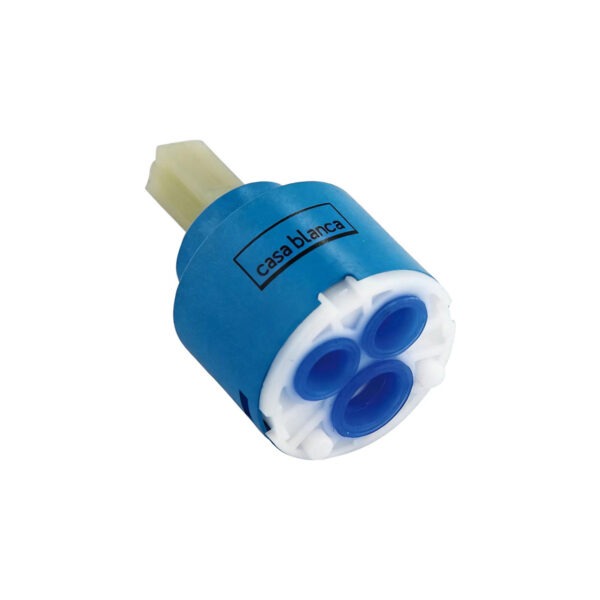 Cartuș ceramic 40 mm CasaBlanca pentru baterii sanitare