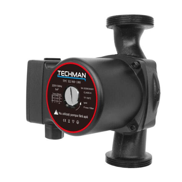 3.-Pompa-Techman-32-6-180 Pompă de circulație Techman 32/6-180