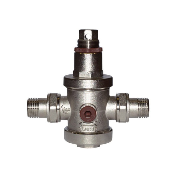 Reductor_presiune_IVAR_RDP40 Reductor presiune apă IVAR 1″ cu olandezi - 25 bar