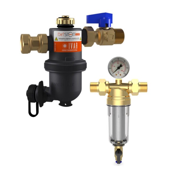 Actuator 230V 2 fire normal închis A-1039